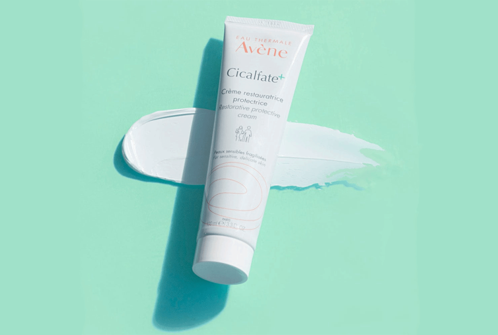 کرم ترمیم کننده پوست سیکالفیت پلاس اون حجم 40میل