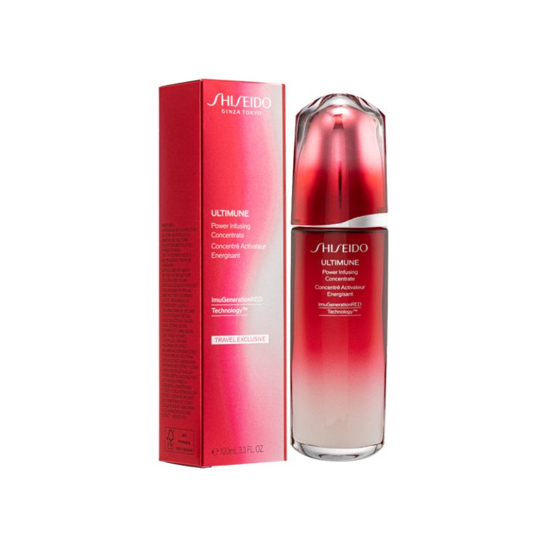 کنسانتره جوانساز شیسیدو اولتیمون SHISEIDO ژاپن