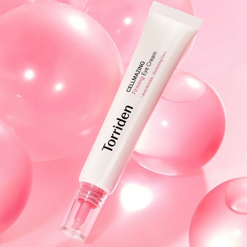 کرم دور چشم جوان ساز و ضد چروک توریدن30ml