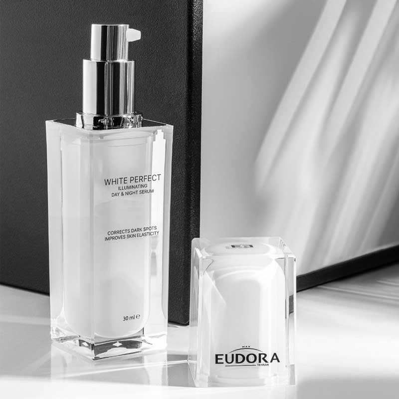 سرم ضدلک قوی ایلومینیتینگ وایت پرفکت ادورامکس 30 میلی لیتر