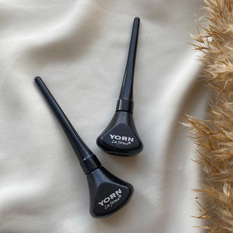 خط چشم ماژیکی ضد آب مدل کوزه ای Yorn Waterproof Eyeliner