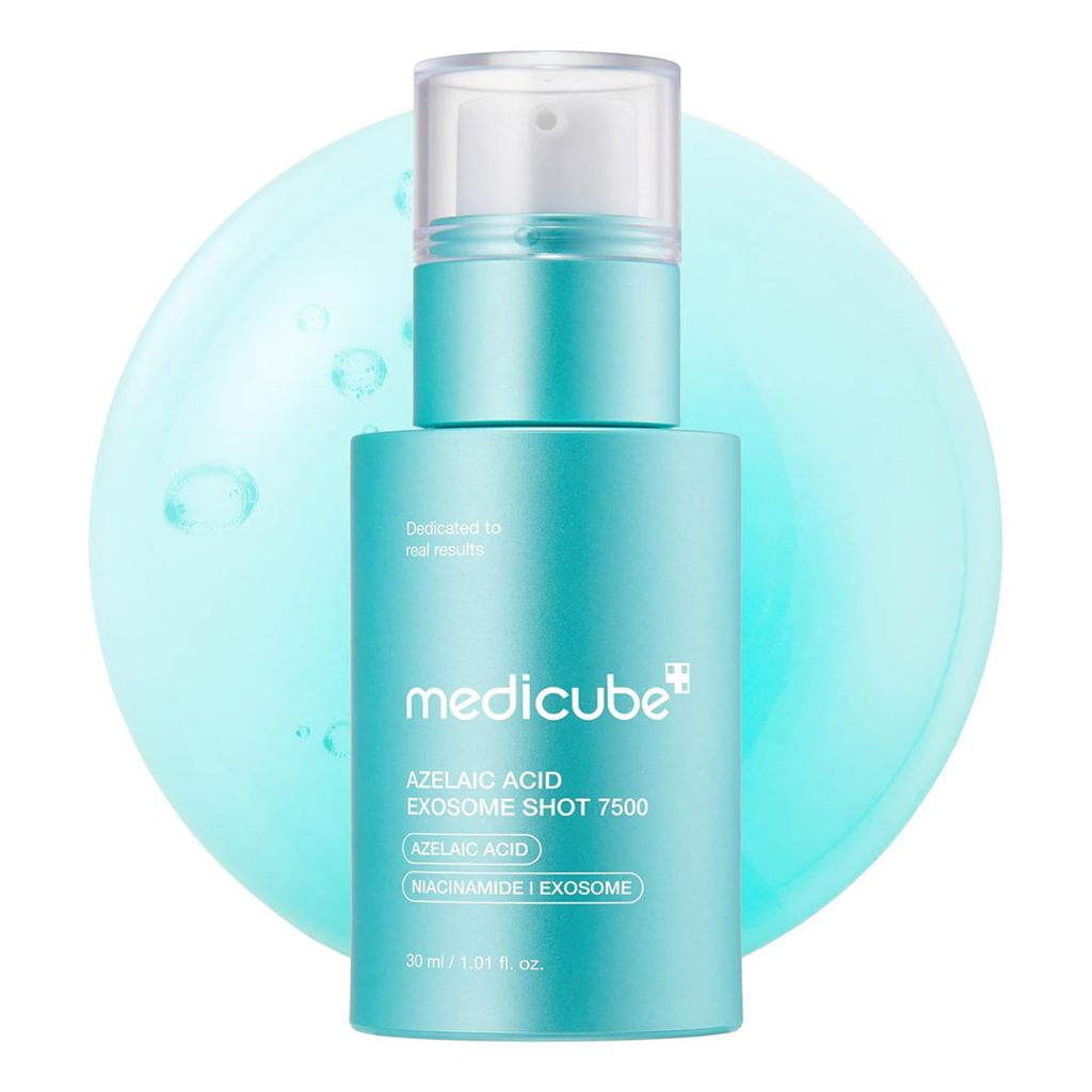 سرم آزلائیک اسید و اگزوزوم مدیکیوب