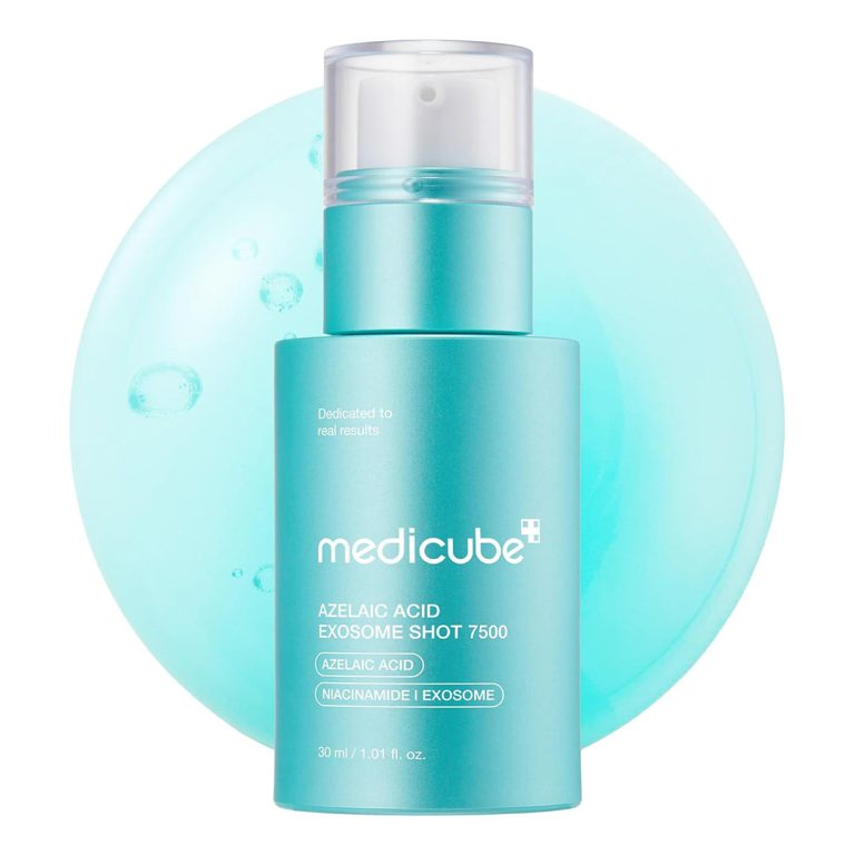 سرم آزلائیک اسید و اگزوزوم مدیکیوب