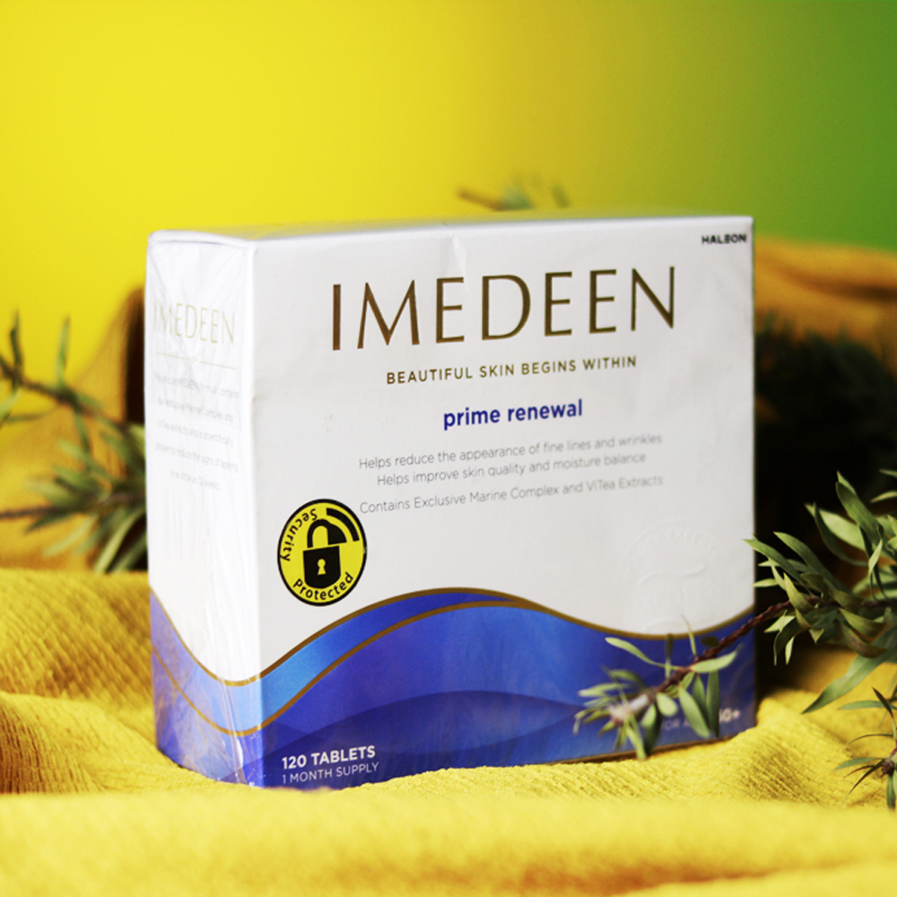 مکمل کلاژن ایمدین بنفش مثبت ۵۰ سال gsk120tables